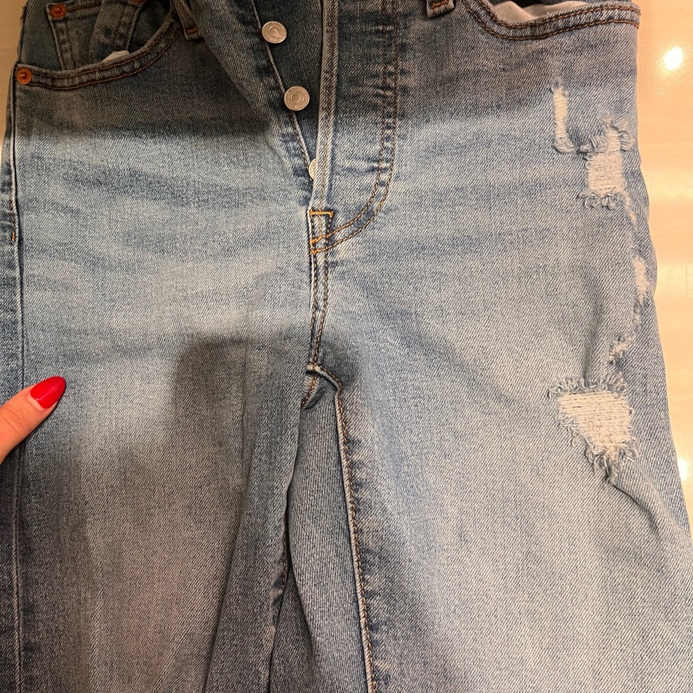 Levi jeans - Picture 3 of 4
